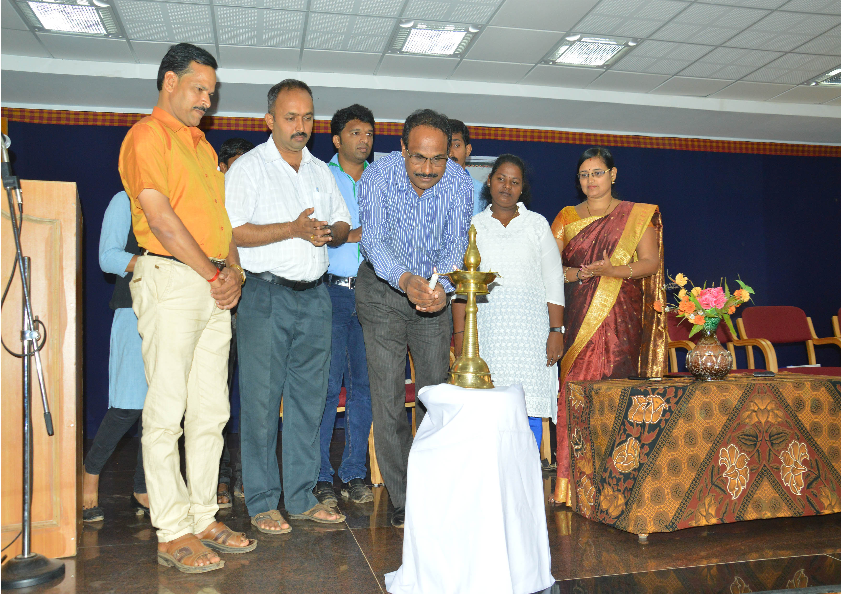 ಪತ್ರಿಕಾ ವ್ಯವಸ್ಥೆ ಹದೆಗೆಟ್ಟಿದೆ : ಗಣೇಶ್ ಕಾಮತ್ ಕಳವಳ